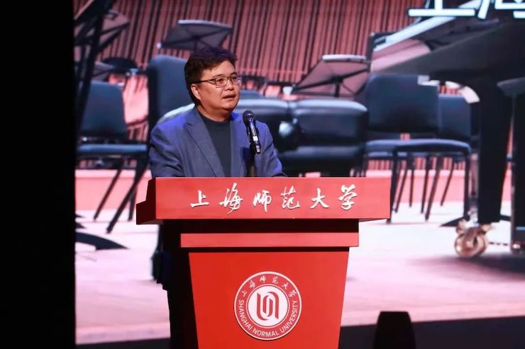 AG旗舰厅奖学金|上海师范大学音乐学院奖学金活动圆满落幕！