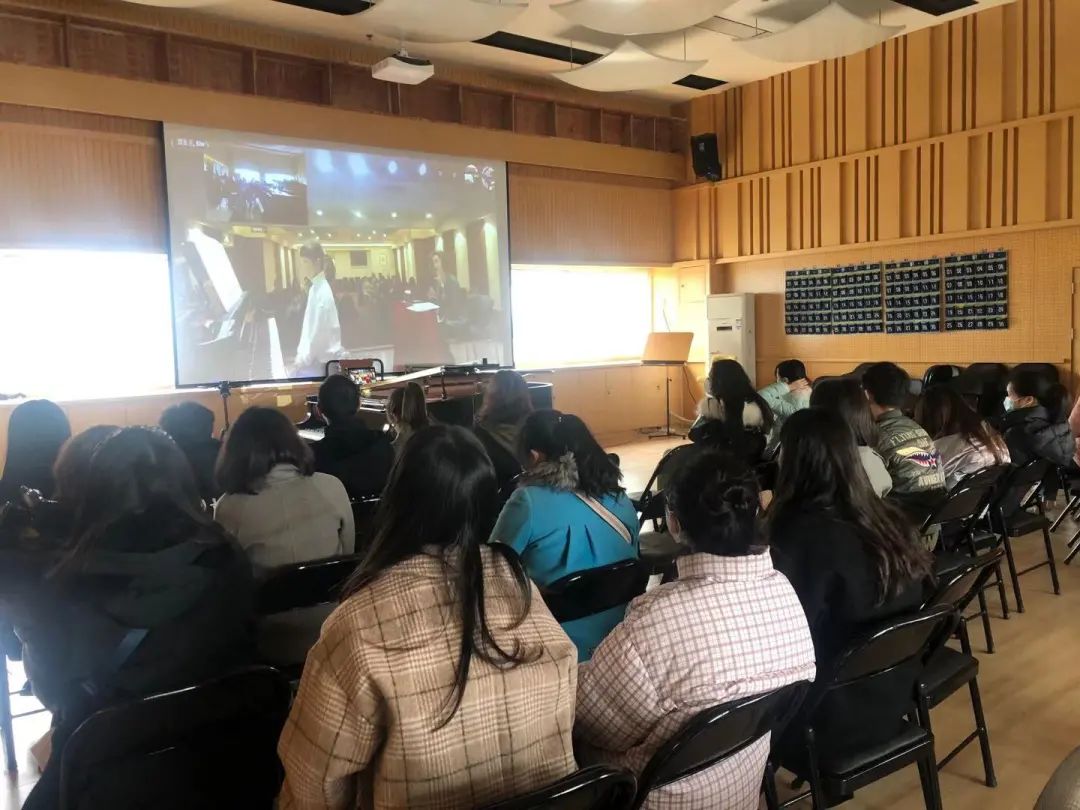 科技助力音乐教学，牵手大师零距离大师课