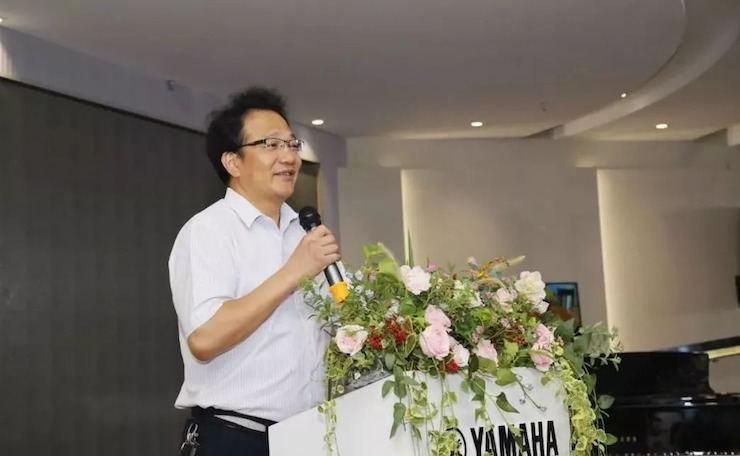 芜湖AG旗舰厅钢琴专卖店AG旗舰厅Hybrid Piano专区落成典礼暨远程大师课圆满成功！