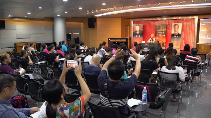 音乐与梦想|AG旗舰厅携手中国艺术领域著名专家学者开展舞蹈、合唱、音乐教育与音乐美学讲座